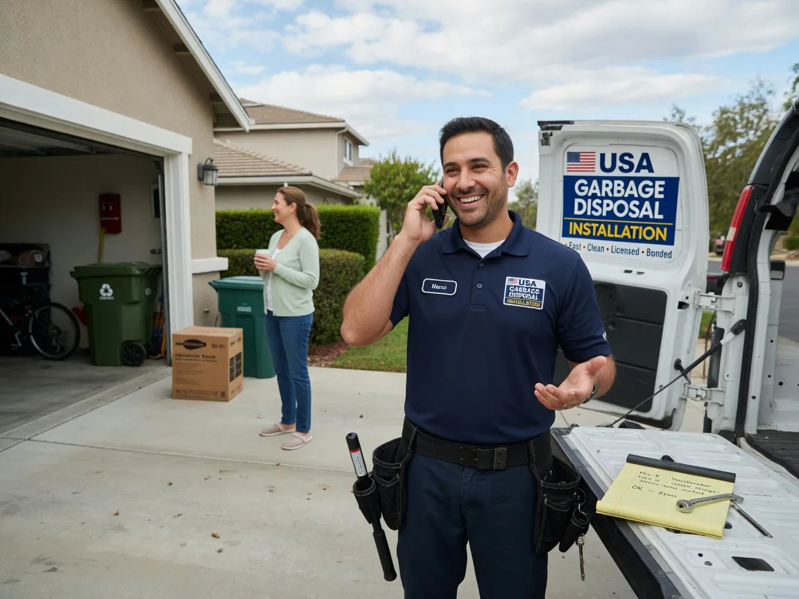 Garbage Disposal Replacement Eureka, UT FAQs